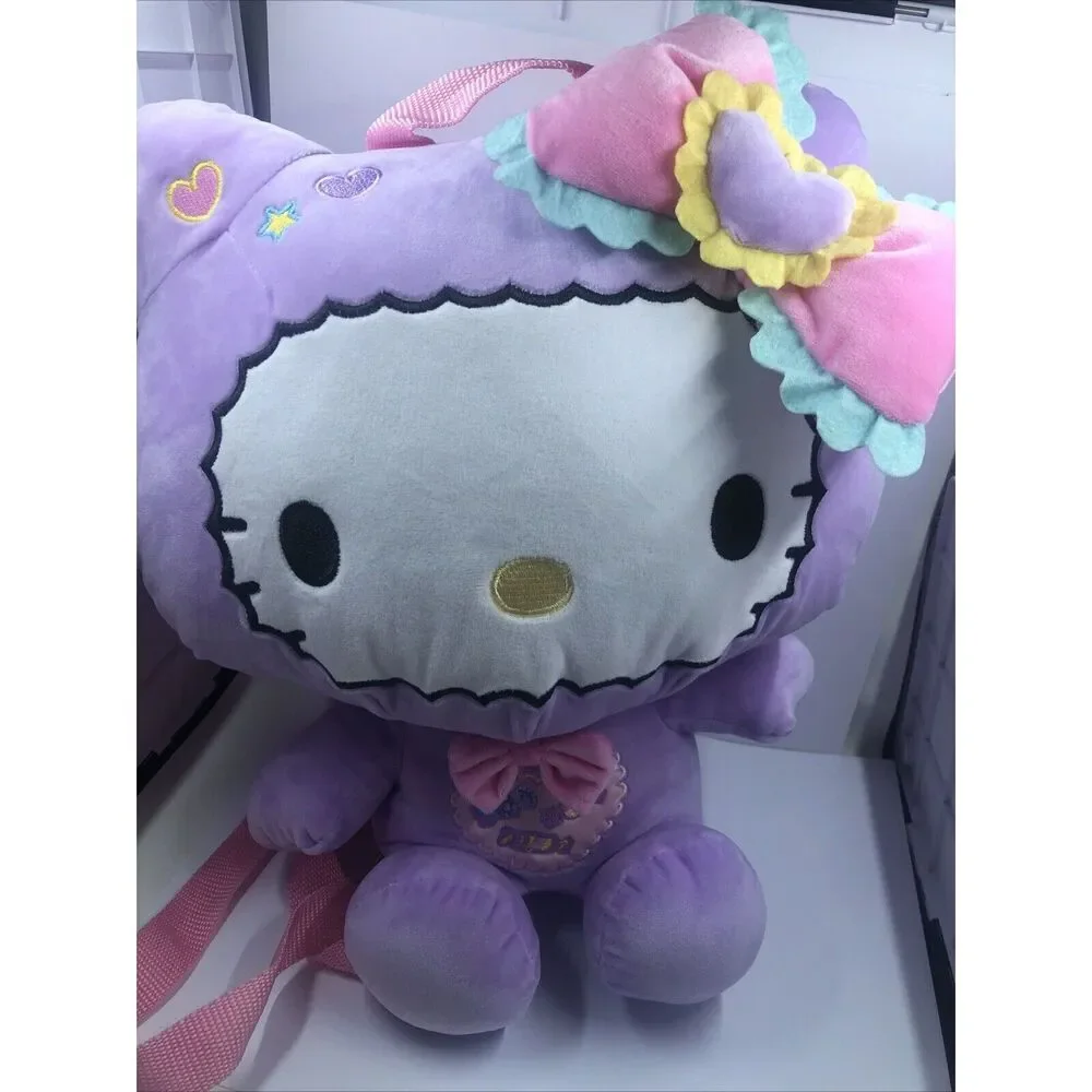 Hello Kitty Halloween Candy Plush Backpack Saniro 2023